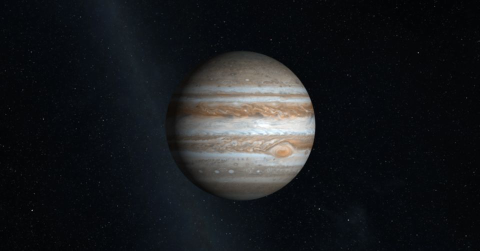 Jupiter | Mission Juno