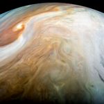 Juno Measures Deep Water Abundance At Jupiter’s Equator 