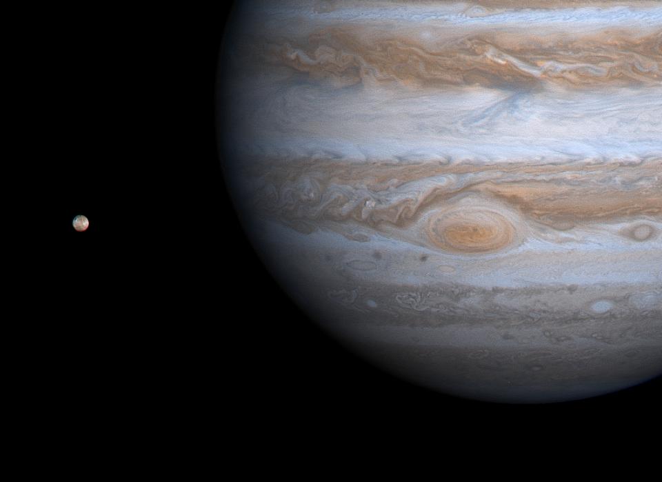 Media Gallery : Jupiter - Mission Juno