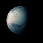 NASA’s Juno Celebrates 10 Years With New Infrared View of Moon Ganymede