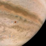 Mocha Swirls in Jupiter’s Turbulent Atmosphere