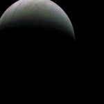 Juno Skims the Cloud Tops of Jupiter