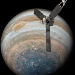 Juno Spacecraft Recovering Memory After 47th Flyby of Jupiter