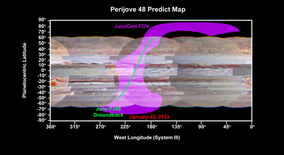 PJ48 Predict Map