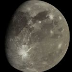JunoCam Observations of Ganymede on PJ34