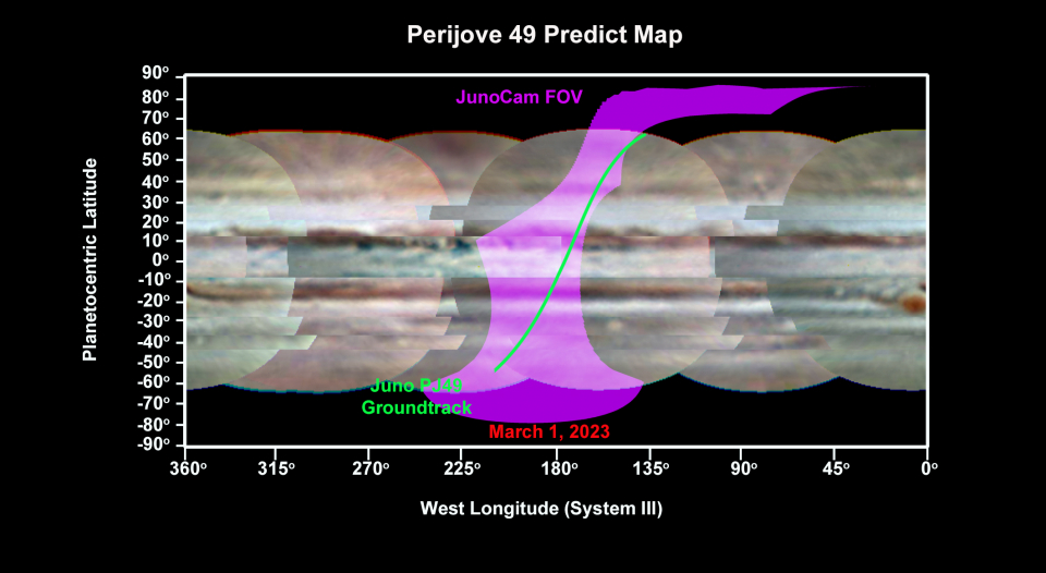 PJ49 Predict Map