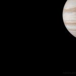 A Portrait of Planet and Moon: NASA’s Juno Mission Captures Jupiter and Io Together
