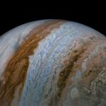 NASA’s Juno Finds Jupiter’s Winds Penetrate in Cylindrical Layers